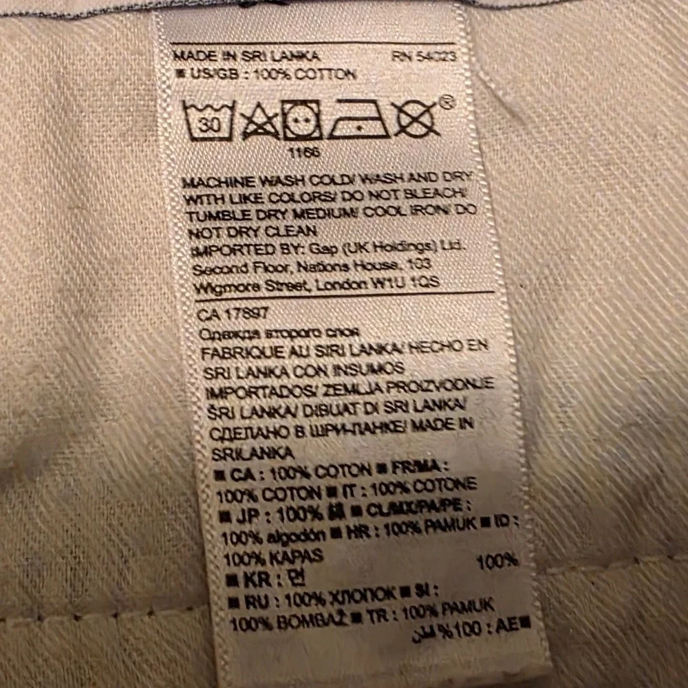 Banana Republic Mens Blue White Striped Seersucker Shorts Size 32 Flat Front 9
